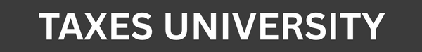 TAXES UNIVERSITY 