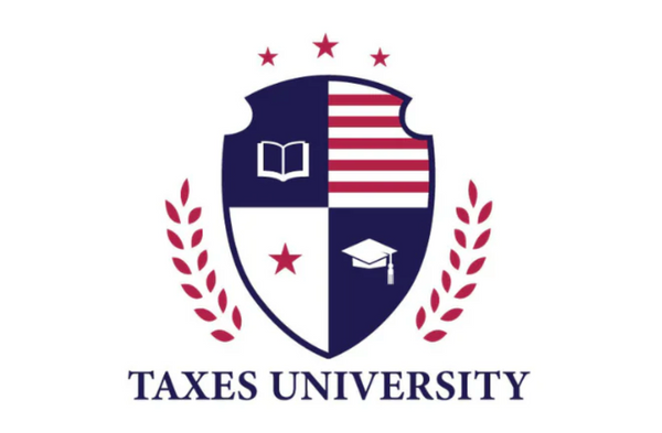 TAXES UNIVERSITY 